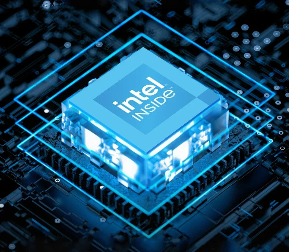Gaming Mini PC - Intel N5095A Processor | Windows 11 | 16GB RAM, Up to 2TB SSD | WiFi 6 Desktop Computer
